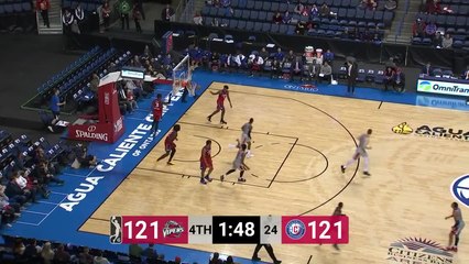 Michael Frazier (26 points) Highlights vs. Agua Caliente Clippers