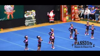 Atlanta Cheer Competition Video Youth