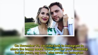 Property Brothers star Jonathan Scott's ex Jacinta Kuznetsov is engaged 7 months after split