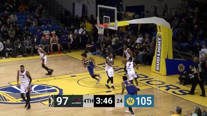 Damion Lee (28 points) Highlights vs. Sioux Falls Skyforce