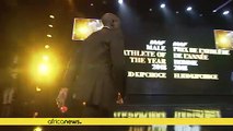 Kenya's Eliud Kipchoge wins IAAF male athlete of 2018