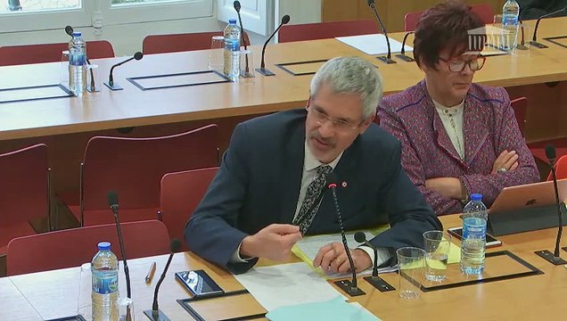 Commission des affaires européennes : Mme Carole Grandjean sur la proposition de règlement sur l’évaluation des technologies de la santé ; M. Christophe Jerretie sur le Cadre Financier Pluriannuel (CFP) - Mercredi 5 décembre 2018