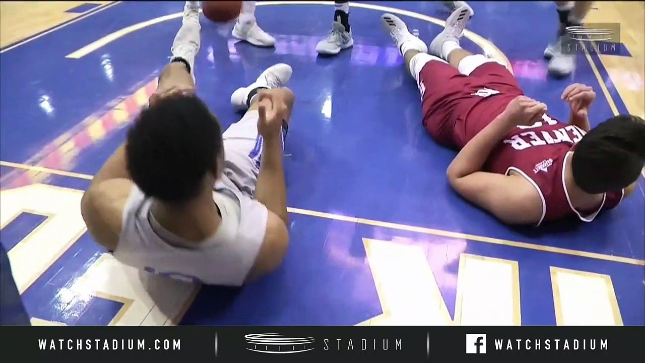 Denver vs. Air Force Basketball Highlights (2018-19)