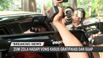 Terbukti Bersalah, Zumi Zola Divonis 6 Tahun Penjara