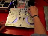 VESTAX vci-100 electro-house loop demo