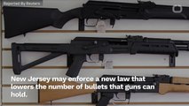 U.S. Appeals Court Says New Jersey Can Enforce Gun Ammunition Limit
