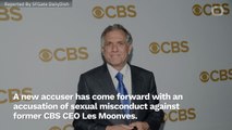New Accuser Comes Forward With 'Revolting' Sexual Misconduct Accusation Against Les Moonves