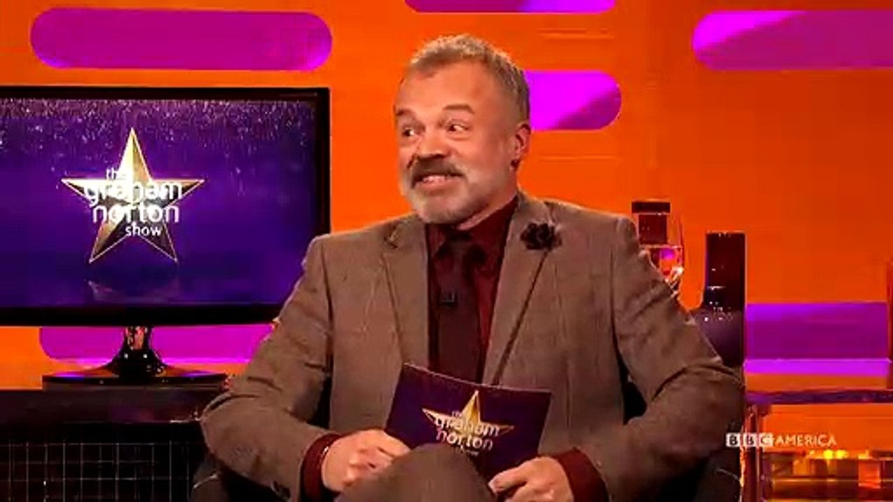The Graham Norton Show Season 24 Episode 10 (BBC One) - Jackie Chan, John Cena, Jamie Oliver
