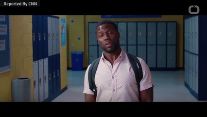 Kevin Hart Named Oscars Host