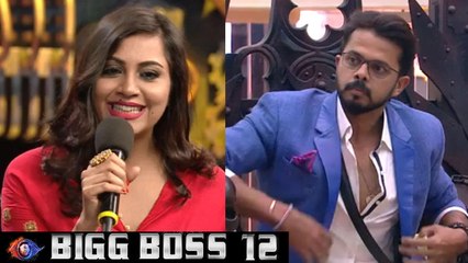 Bigg Boss 12: Here's what Arshi Khan says about Sreesanth & BB12 | FilmiBeat