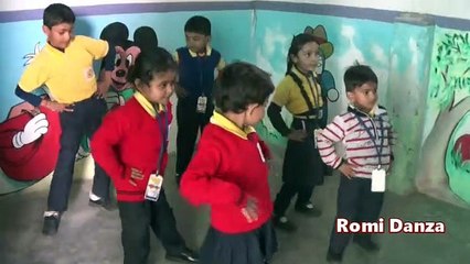 The wonderland (A kids school) || school activity time