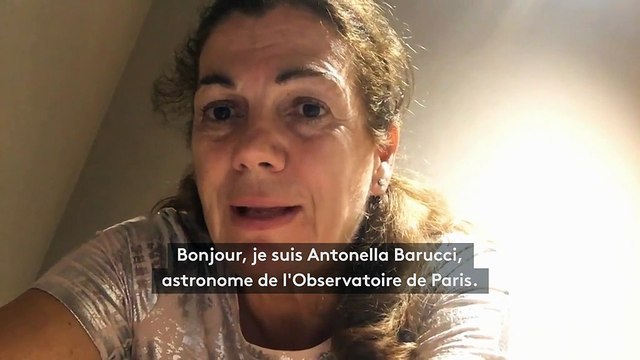 On peut remonter à l'origine du système solaire : la Nasa a envoyé une sonde sur l'astéroïde Bennu