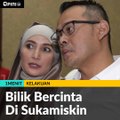 #1MENIT | Bilik Bercinta Di Sukamiskin