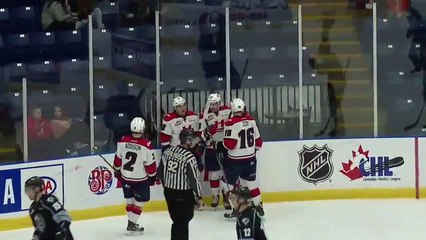 Lethbridge Hurricanes 3 at Kootenay ICE 2 – OT