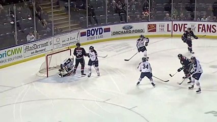 WHL Tri-City Americans at Kelowna Rockets