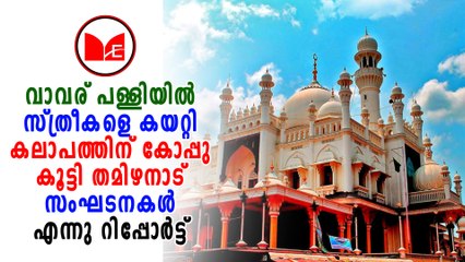 Sabarimala | ശബരിമലയിൽ വൻ കലാപത്തിന് ആസൂത്രണമിട്ട് തമിഴ്നാട് സംഘടനകൾ.