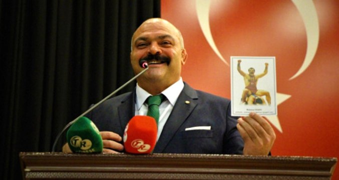 Türk Tankı Lakaplı Şampiyon Mahmut Demir: Türkiye İçin ABD'nin 10 Milyon Dolarlık Teklifini Reddettim