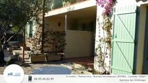 A vendre - Maison/villa - Bormes les mimosas (83230) - 4 pièces - 84m²