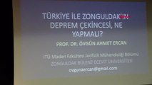 Zonguldak Prof. Dr. Ercan Marmara'da Kaçınılmaz 3 Deprem Bekleniyor