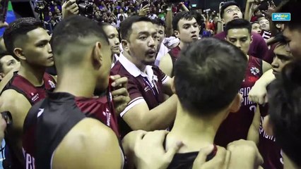 Perasol assures UP squad: We will be better
