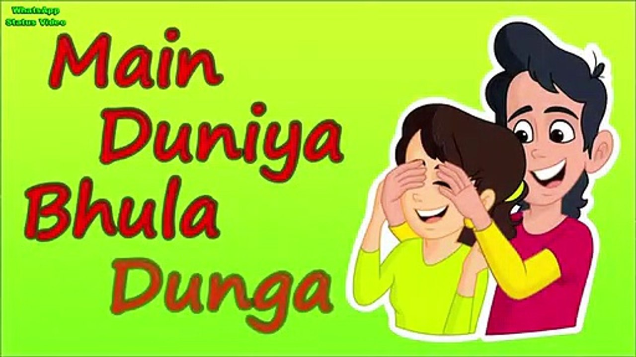 WhatsApp Status Stickers _ Main Duniya Bhaula Dung(360P)