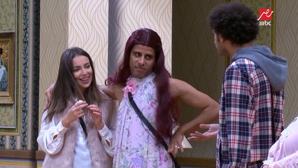 حمدي الميرغني: "اسراء مراتي وهنجيب عيالنا يمثلوا معانا"