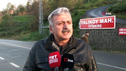 Rize'de down sendromlu Osman Cerrah'tan 14 gündür hiç haber yok