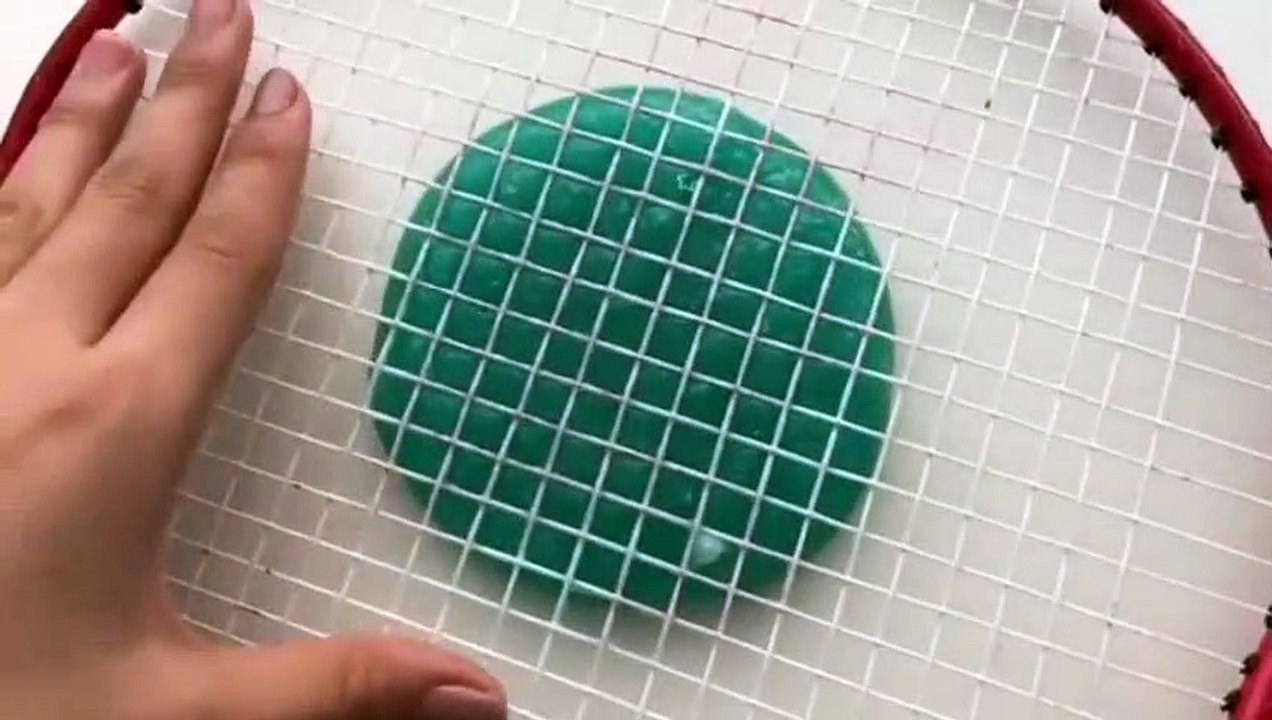 Slime Pressing ASMR #4 - Most Satisfying Pressing Slime ASMR