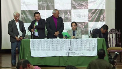 Iglesias lanzan “iniciativa” conjunta de defensa de la Amazonía
