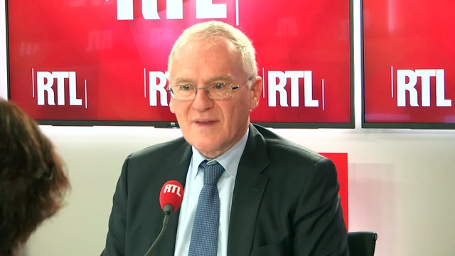 Tarifs des prix de l'électricité : Jean-Bernard Lévy, PDG d'EDF, était l'invité de RTL