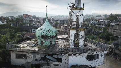 Return to ruins for survivors of Philippines’ war on ISIS