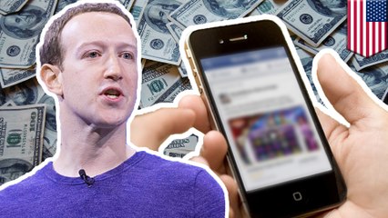 Facebook accused of using user data to reward and punish rivals