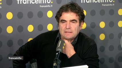 Le mouvement des "gilets jaunes" : "Un Mai 68 à l'envers", estime Romain Goupil