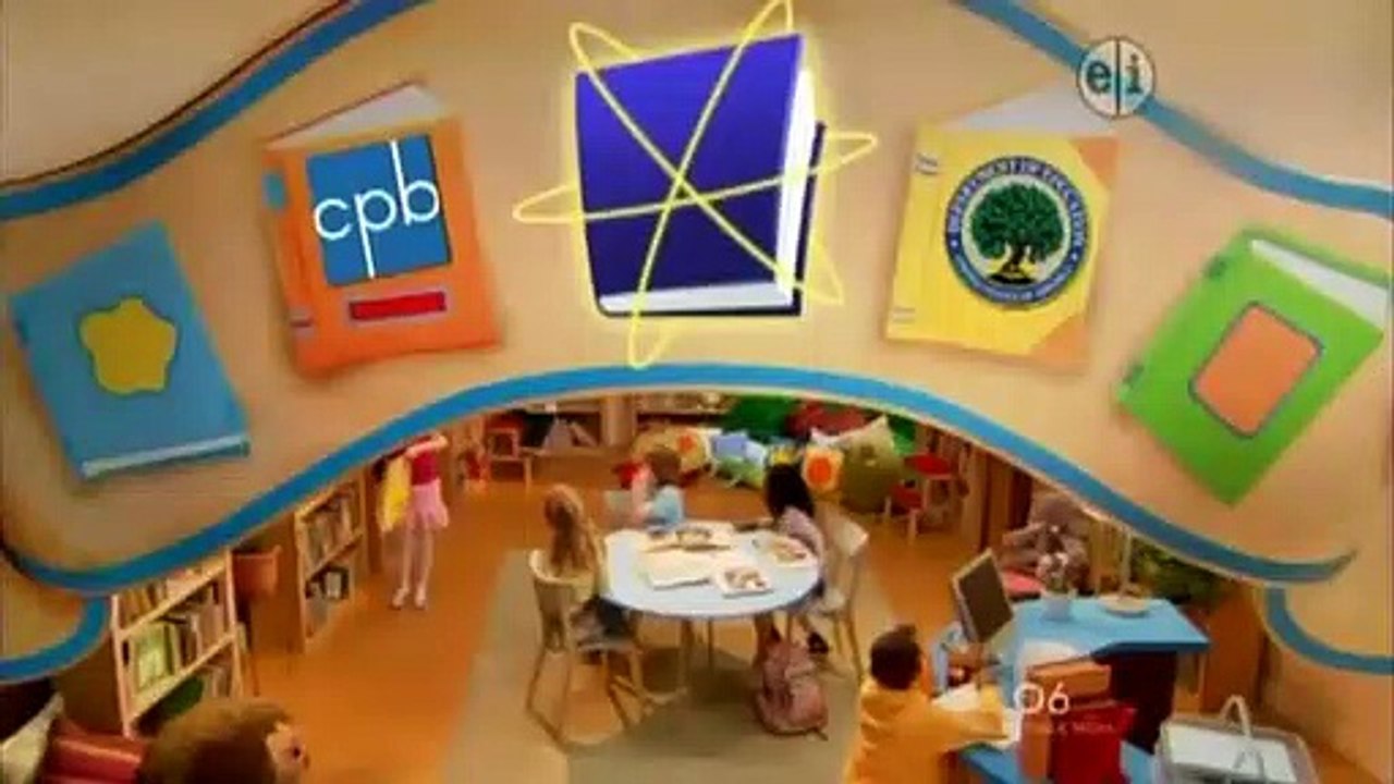Super Why! S01 E10