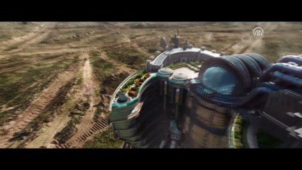 Sinema - Ölümcül Makineler - İSTANBUL