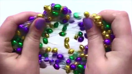 Mixing Random Things Into Slime - Satisfying Slime ASMR #21!
