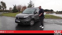 Fiat Pratico Test Sürüşü. Fiat Pratico nasıl?