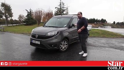 Fiat Pratico Test Sürüşü. Fiat Pratico nasıl?