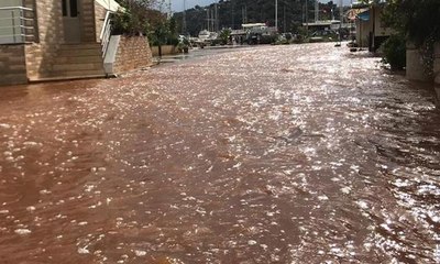 Burası Antalya... Yurttaşlar felaketi yaşadı