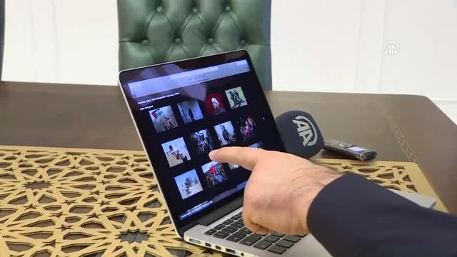 Sağlık Bakanı Fahrettin Koca, Anadolu Ajansı Yılın Fotoğrafları Oylamasına Katıldı