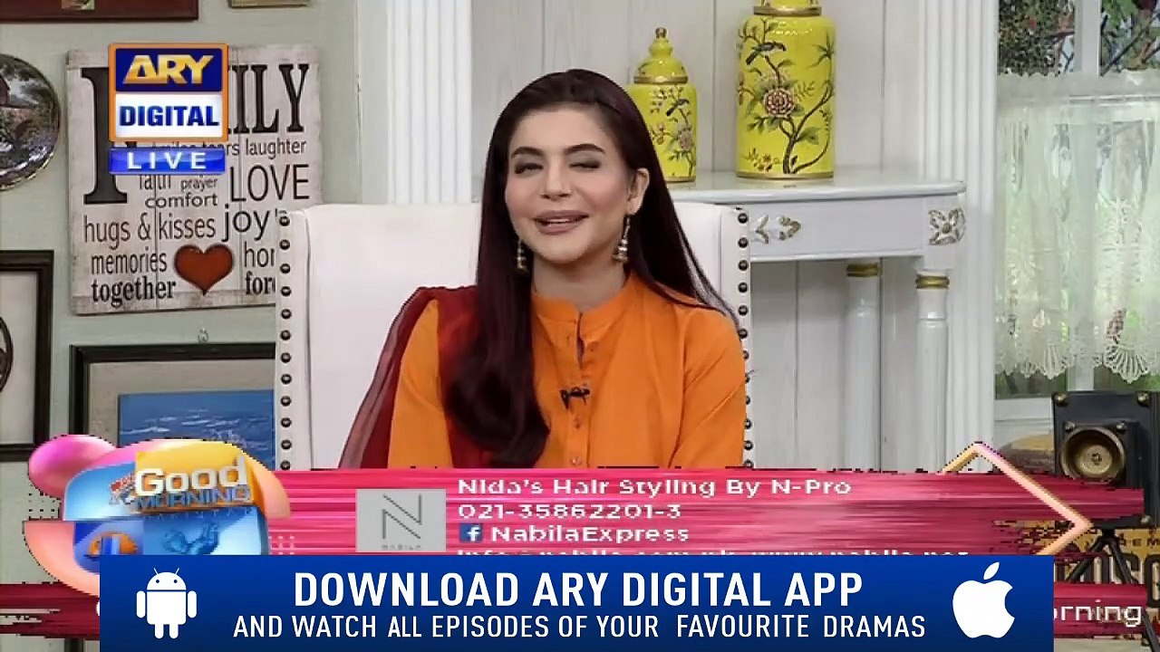 Good Morning Pakistan 6th December 2018 - ARY Digital Show