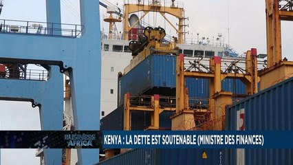 Kenya debt sustainable despite IMF warning