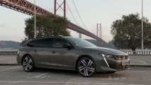 Giulio Marc D'Alberton ci racconta Nuova Peugeot 508 SW GT-Line