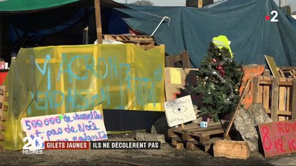 Regardez le témoignage de cette gilet jaune qui promet que le mouvement va se durcir - Vidéo