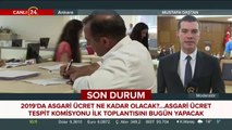 Asgari Ücret Tespit Komisyonu bugün toplanıyor