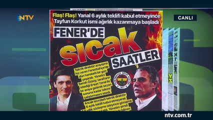 Sporun Not Defteri 6 Aralık  2018