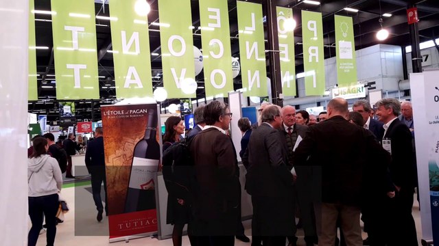 VINITECH-SIFEL 2018 - Vidéo fin de salon