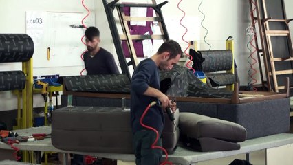 Mobilya ve ağaç ürünleri ihracatında çifte rekor - BURSA