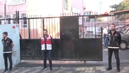 Polis ve Jandarmadan "Huzurlu Parklar ve Okul Önü Uygulaması"