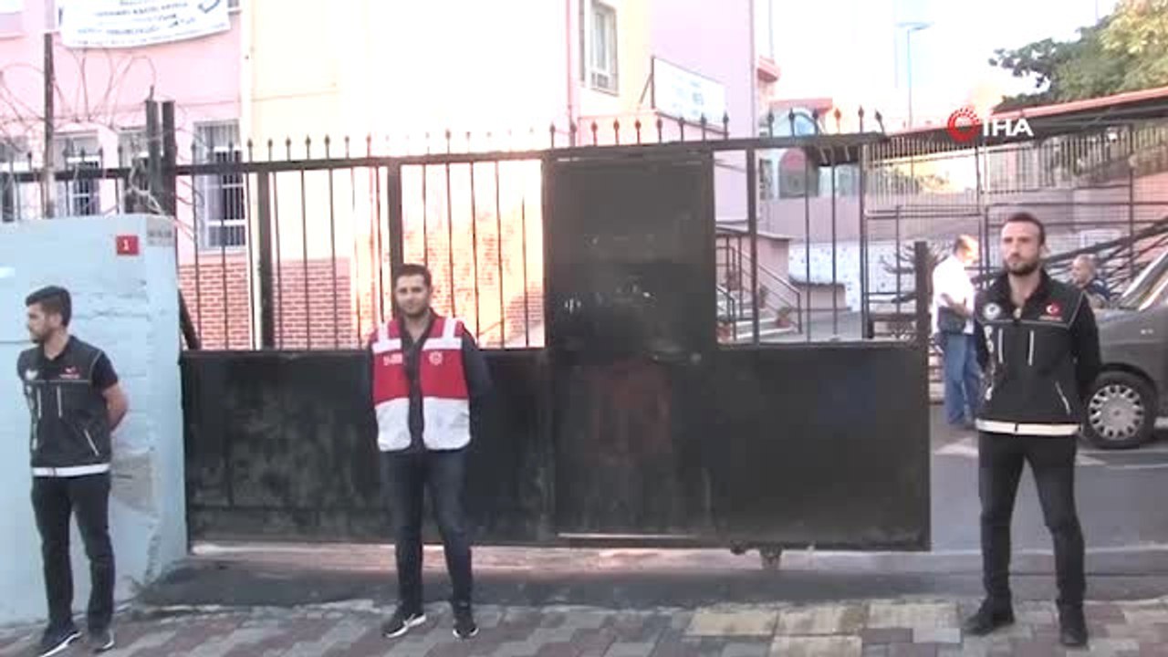 Polis ve Jandarmadan "Huzurlu Parklar ve Okul Önü Uygulaması"